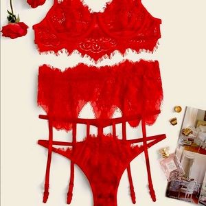 Never worn it because it was too small.